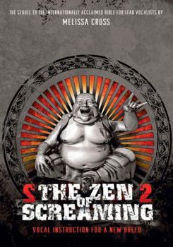 DVD The Zen of Screaming 2: DVD Book