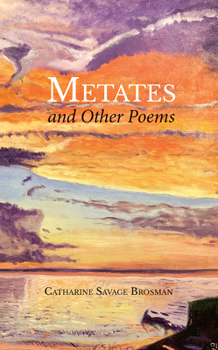 Paperback Metates and Other Poems Book