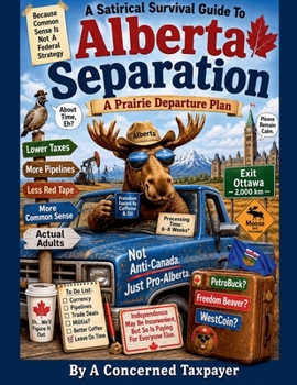 Alberta Separation: A Prairie Departure Plan