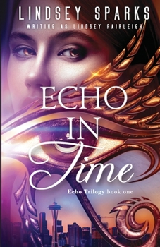 Paperback Echo in Time: An Egyptian Mythology Time Travel Romance Book