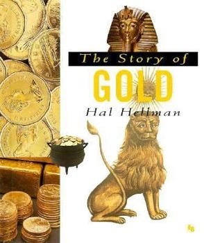 Hardcover The Story of Gold Book