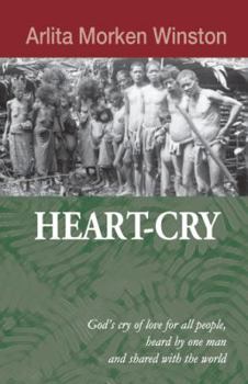 Hardcover Heart-Cry Book
