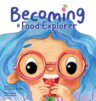 Hardcover Becoming A Food Explorer Book