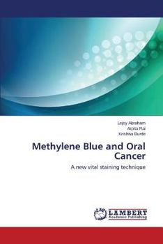 Paperback Methylene Blue and Oral Cancer Book