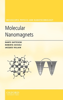 Hardcover Molecular Nanomagnets Book