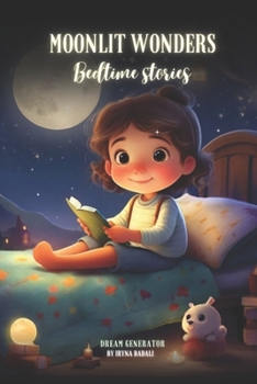 Paperback Moonlit Wonders: Bedtime stories, dream generator Book