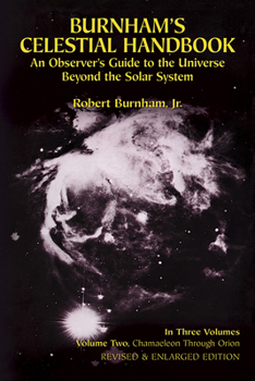 Burnham's Celestial Handbook, Volume 2 - Book #2 of the Burnham's Celestial Handbook