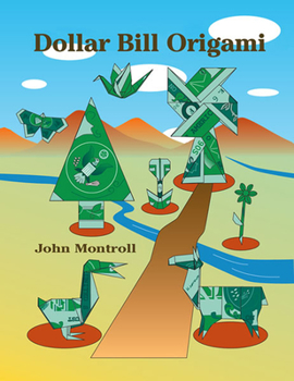 Paperback Dollar Bill Origami Book