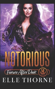 Paperback Notorious: Forever After Dark Book