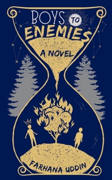 Paperback Boys to Enemies Book