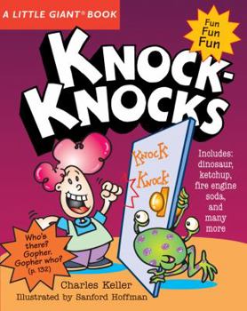 Paperback A Little Giant(r) Book: Knock-Knocks Book