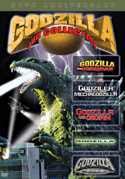 Godzilla 5 Pack