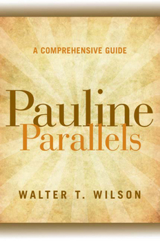 Paperback Pauline Parallels: A Comprehensive Guide Book