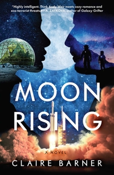 Paperback Moonrising Book