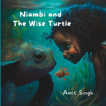 Paperback Niambi and The Wise Turtle: Bedtime Stories for Kids at The Bedtime Bookshelf Book