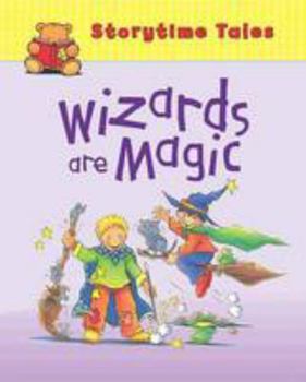 Hardcover Wizards are Magic Book