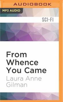 MP3 CD From Whence You Came Book