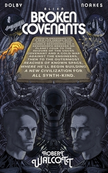 Paperback Alien: Broken Covenants: Second Edition Book