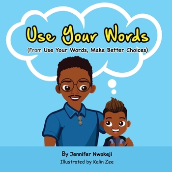 Paperback Use Your Words Book