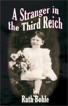Paperback A Stranger in the Third Reich Book