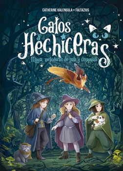 Hardcover Gatos Y Hechiceras [Spanish] Book