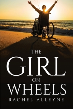 Paperback The Girl On Wheels Book