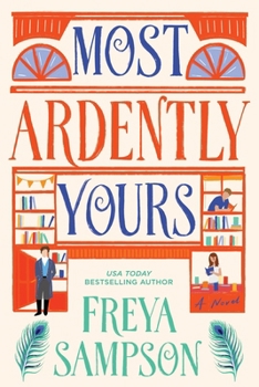 Hardcover Most Ardently Yours Book