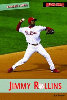 Paperback Jimmy Rollins Book