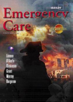 Hardcover Emergency Care - Fire Service Version [With CDROM] Book
