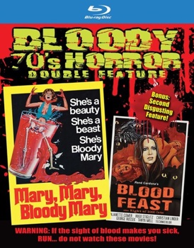 Bloody 70's Horror Double Feature