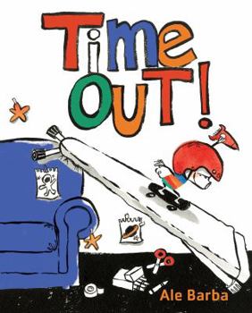 Hardcover Time Out! Book