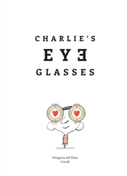 Hardcover Charlie's Eyeglasses Book