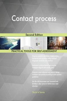 Paperback Contact process Second Edition Book