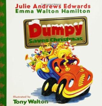 Hardcover Dumpy: Dumpy Saves Christmas Dumpy Saves Christmas Book