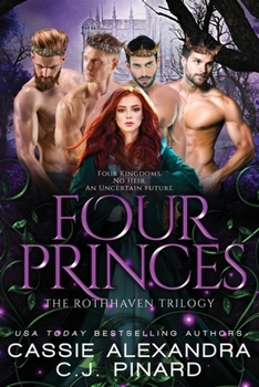 Four Corners - Book #1 of the Rothhaven Trilogy