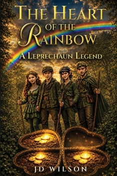 Paperback The Heart of the Rainbow Book