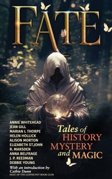 Paperback Fate: Tales of History, Mystery and Magic Book