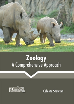 Hardcover Zoology: A Comprehensive Approach Book