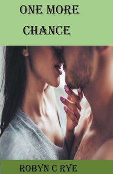 Paperback One More Chance Book