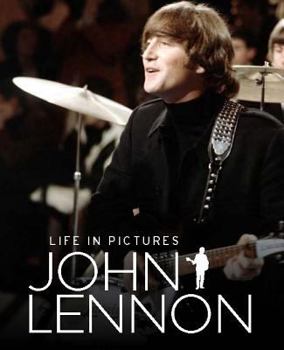 Hardcover John Lennon Book