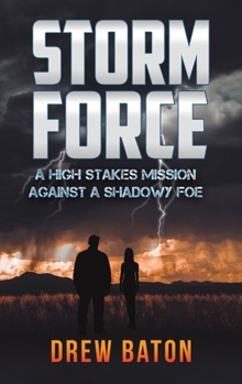 Hardcover Storm Force Book