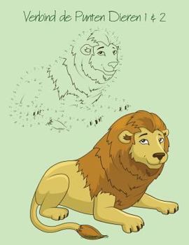 Paperback Verbind de Punten Dieren 1 & 2 [Dutch] Book