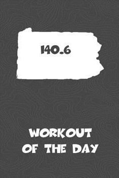Workout of the Day: Pennsylvania Workout of the Day Log for tracking and monitoring your workouts and progress towards your fitness goals.