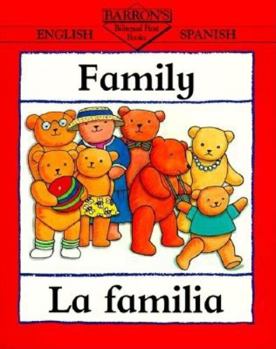 Paperback Family/La Familia Book