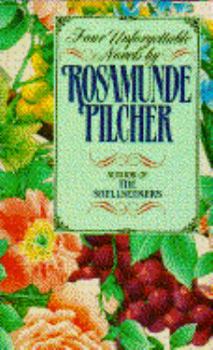 Four Unforgettable Novels by Rosamunde Pilcher (WILD MOUNTAIN THYME, SLEEPING TIGER, THE END OF SUMMER and SNOW IN APRIL)