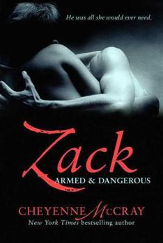 Paperback Zack: Armed and Dangerous Book