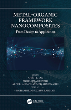 Paperback Metal-Organic Framework Nanocomposites: From Design to Application Book