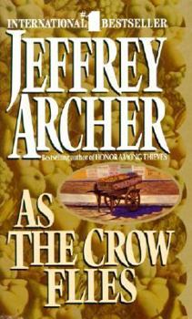 Mass Market Paperback As the Crow Flies Book