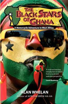 Paperback The Black Stars of Ghana Book