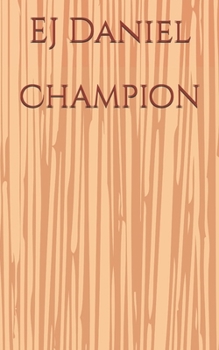 Paperback Champion Book